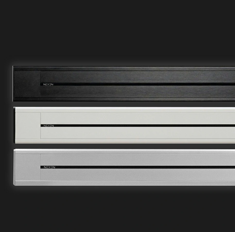 Nexen Pro Recessed Power Track (Track Only, No Installation)