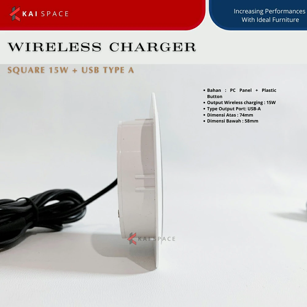 Wireless Charging Square (2)